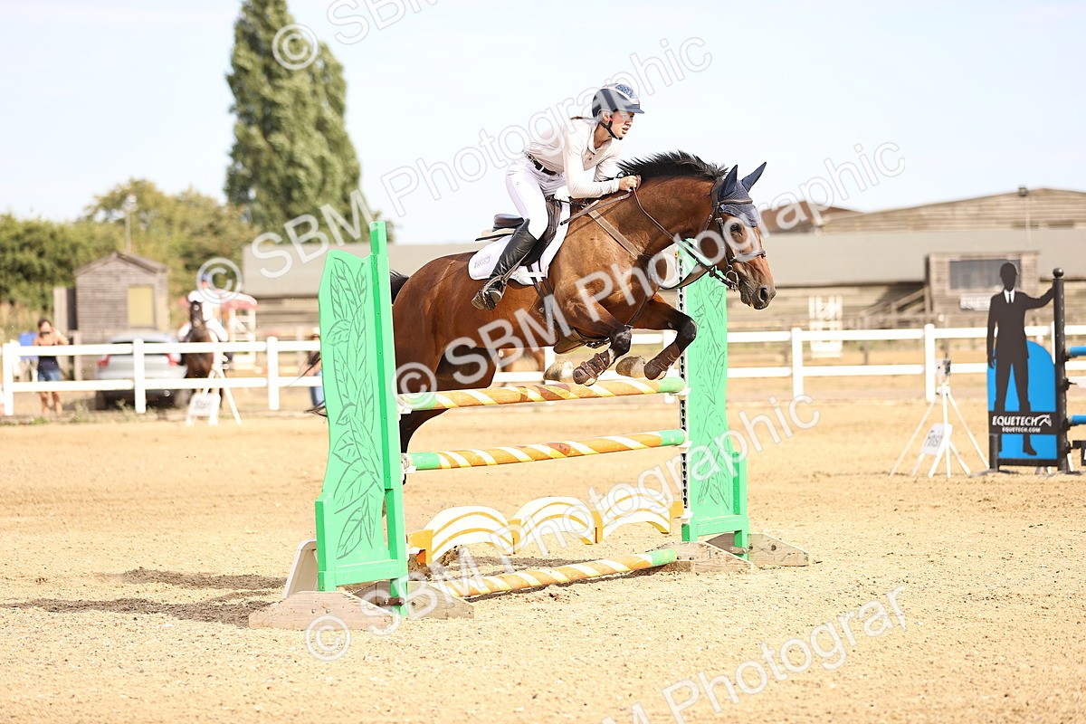 SBM_001764 - Class 7 - Senior  1.15m Open