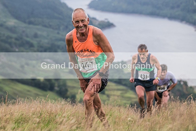 Steel Fell-324 - Steel Fell Race Wednesday 6th August 2025