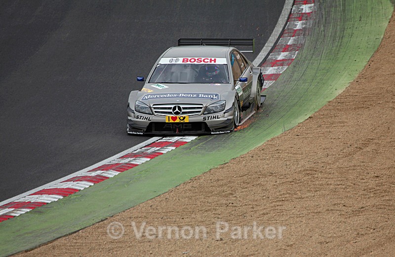 Bruno Spengler  DTM - Motor Sport