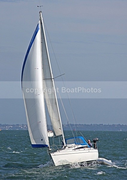 090614 YACHT IMG_1970 - Sailboats - monohull