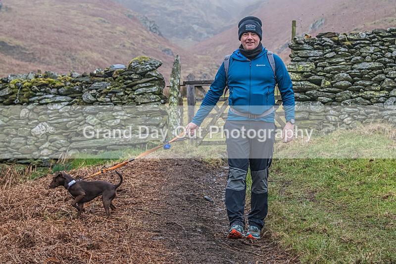 BB Kong-401 - BB Kong Fell Race Saturday 15th February 2025