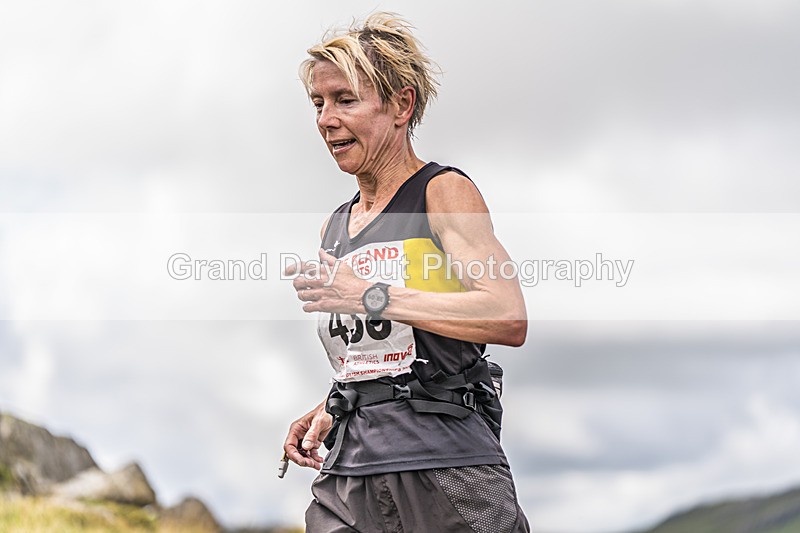 Blisco Dash-206 - Blisco Dash Fell Race (women) Saturday 27th July 2024