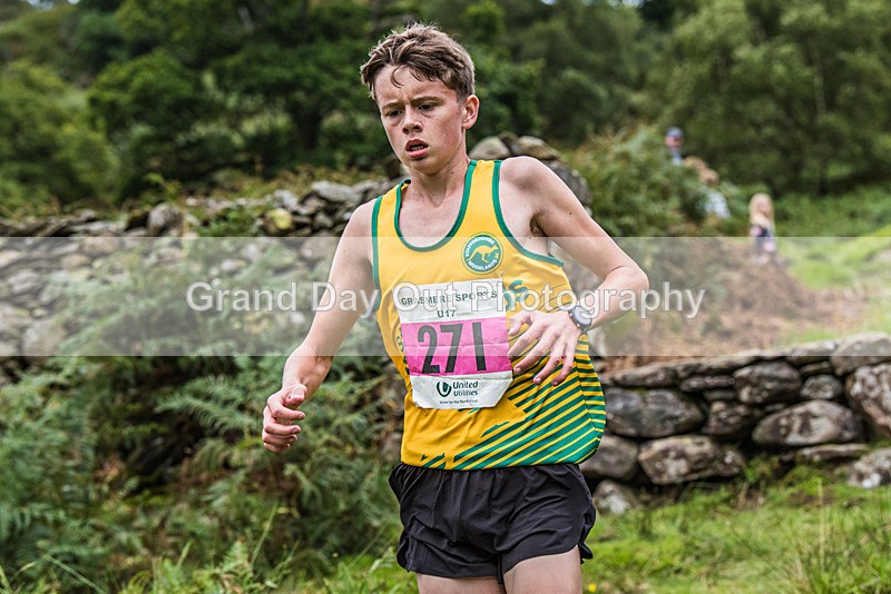 Grasmere-390 - Grasmere Sports Junior & Senior Fell Races Sunday 27th August 2023