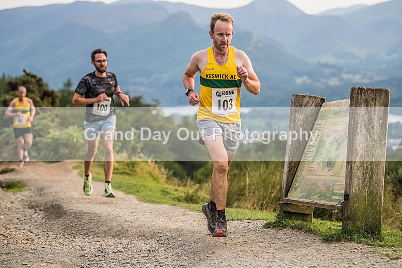 Not Round Latrigg-82 - Not Round Latrigg Fell Race Wednesday 12th August 2026