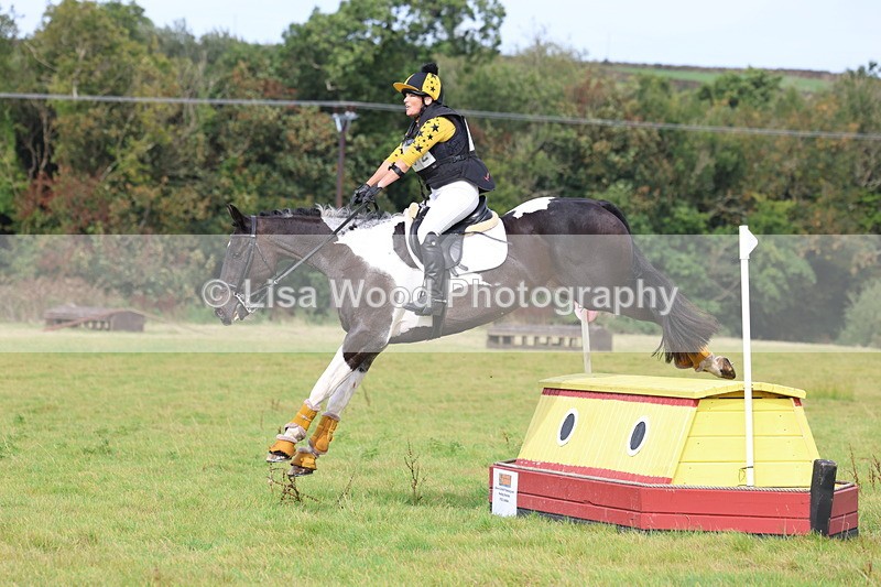 3E7A7267 - Class 3: Nankelly Open: Yellow Boat