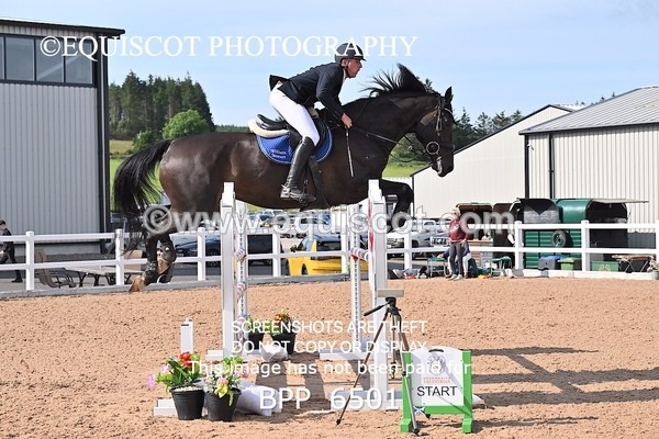 BPP_6501 - CLASS 12 FRI Redpost Equestrian Senior Foxhunter/1.20m Open