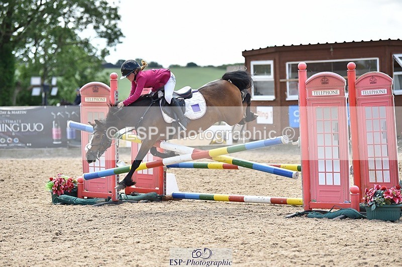 250628-130916-03785 - Cls 23 Graham Heath Equestrian 128cm & 138cm
