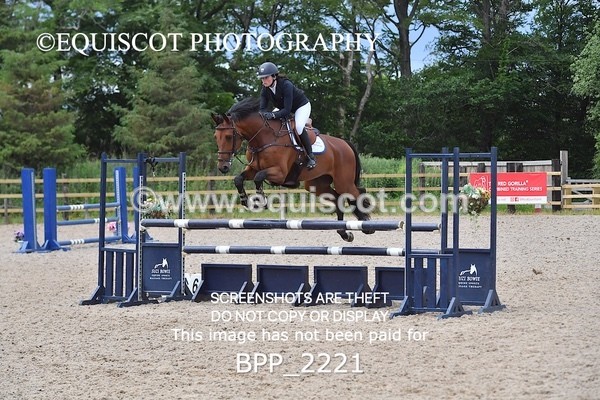 BPP_2221 - SAT CLASS 12 Senior Newcomers/ 1.10m Open