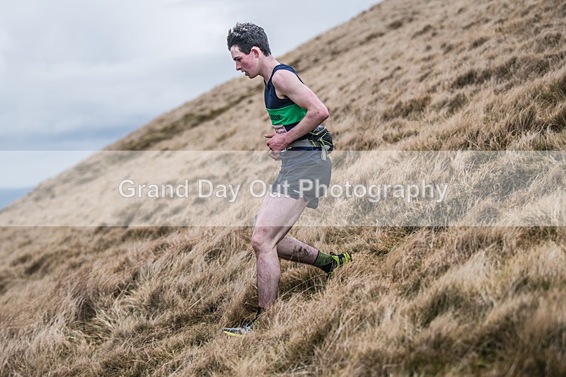 Barbondale-613 - Kendal Winter League Bardondale Junior & Senior Fell Races Sunday 8th February 2026