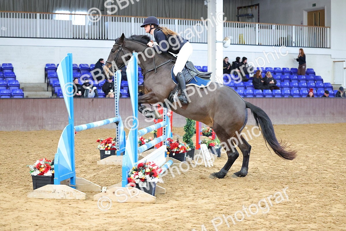 SBM_005656 - Class 22 - Bliss of London Novice Winter Championship Qualifier 90cm