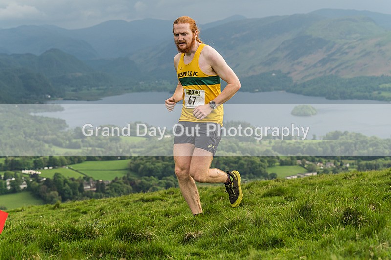 Latrigg-173 - Latrigg Fell Race Wednesday 15th May 2024