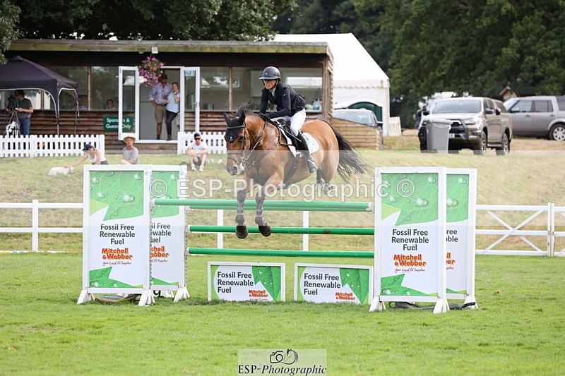 250704A-175630-12660 - Cls 18 Snr 1.40m Grand Prix