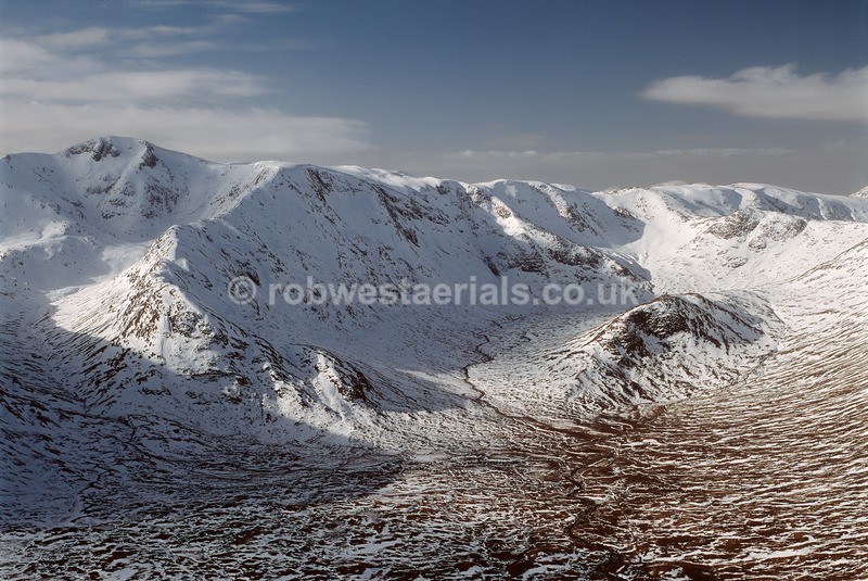 Rannoch moore in Scotland
