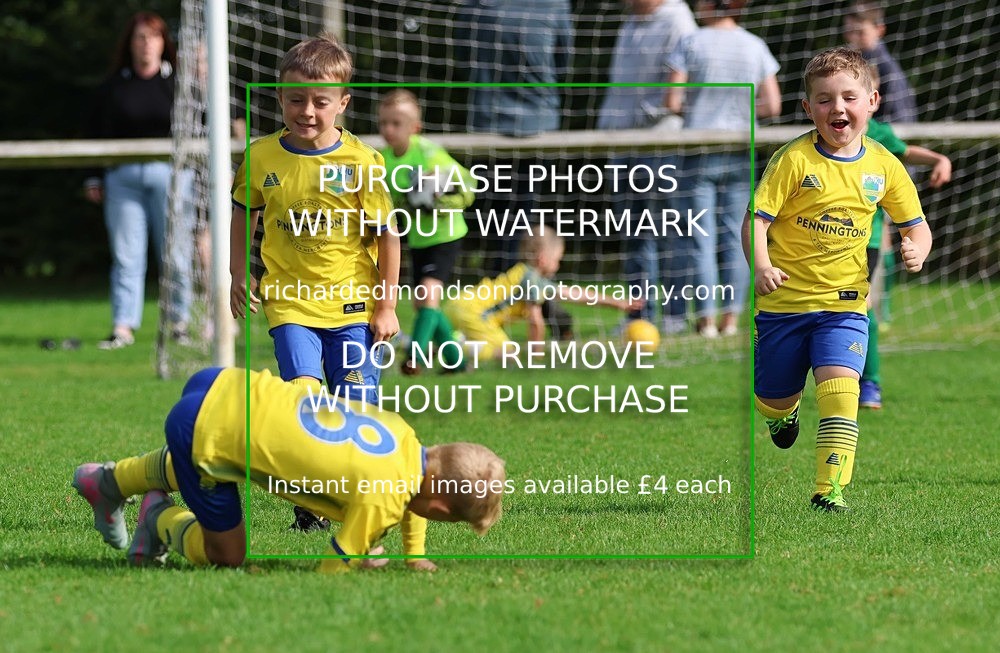 533A7051 - Kendal United U7 vs Milnthorpe U7 (6/9/25)