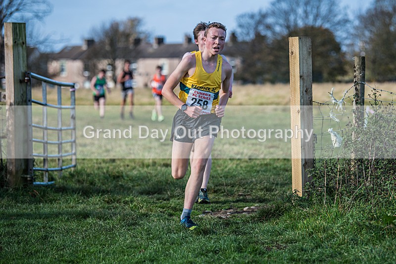 Cumbria XC-482 - Cumbria XC League Workington Saturday 26th October 2024