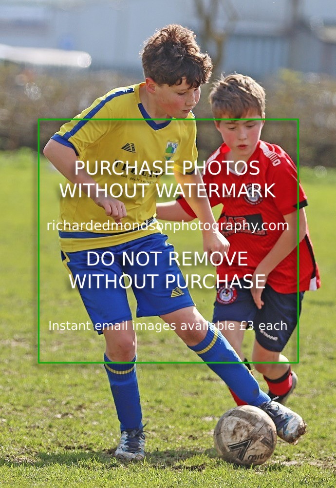 IMG_4605 - Kendal United vs Halton Bulls (24/3/24)