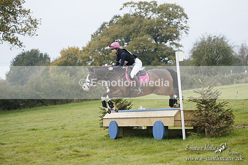 WWHT 181020 WWHT 181020 504 - WWEC Open Novice (0.80m) 18/10/20