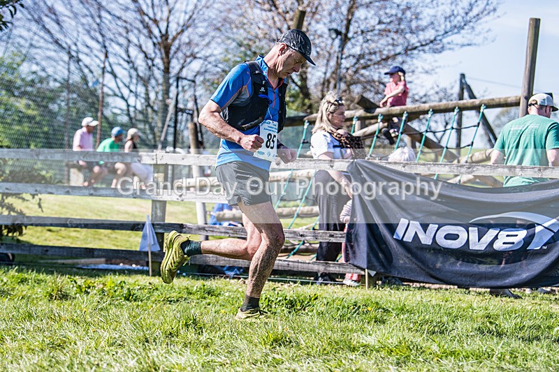 The Finish-1577 - The 3 Peaks Race Saturday 25th April 2026 - The Finish