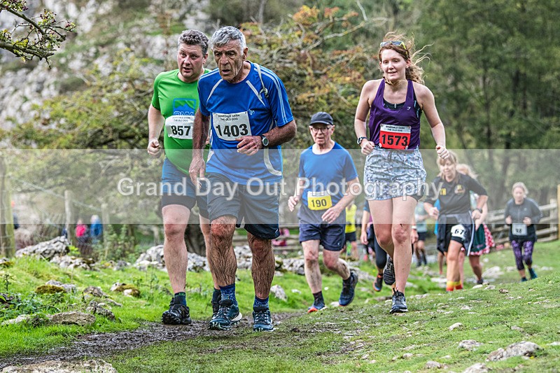 Dovedale Dash-1982 - Dovedale Dash Sunday 5th October 2025