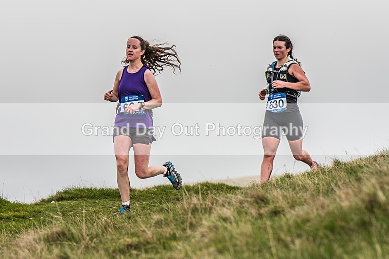 Inter Counties-1056 - British Athletics Inter-Counties Mountain Championships at Sedbergh, Sunday 7th May 2023