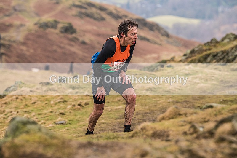 Loughrigg-646 - Loughrigg Silverhow Fell Race Sunday 2nd February 2025