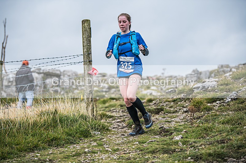 Year 10-11-252 - The English Schools Fell Running Championship Giggleswick Year 10-11 Sunday 6th October 2024
