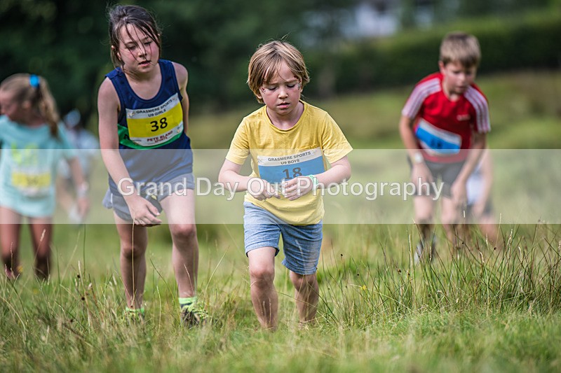 Grasmere Sports-47 - Grasmere Sports Junior & Senior Fell Races Sunday 24th August 2025