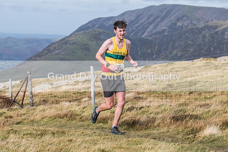 Buttermere-29 - Buttermere Shepherds Meet Fell Race Sunday 27th October 2024