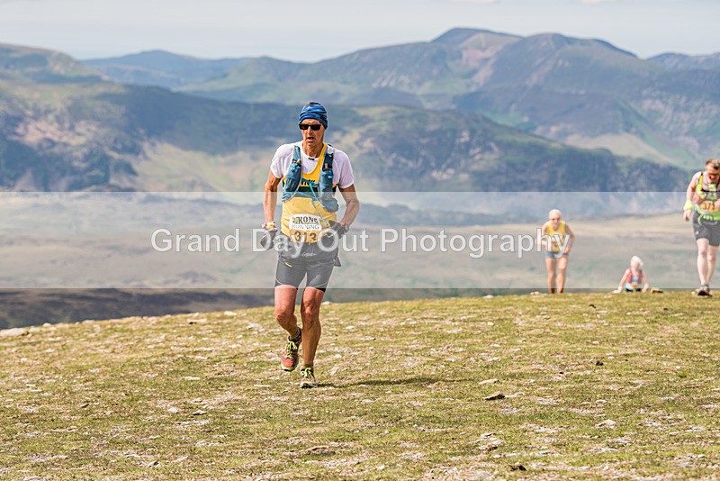 Helvellyn-649 - Helvellyn & The Dodds Fell Race Saturday 27th May 2023