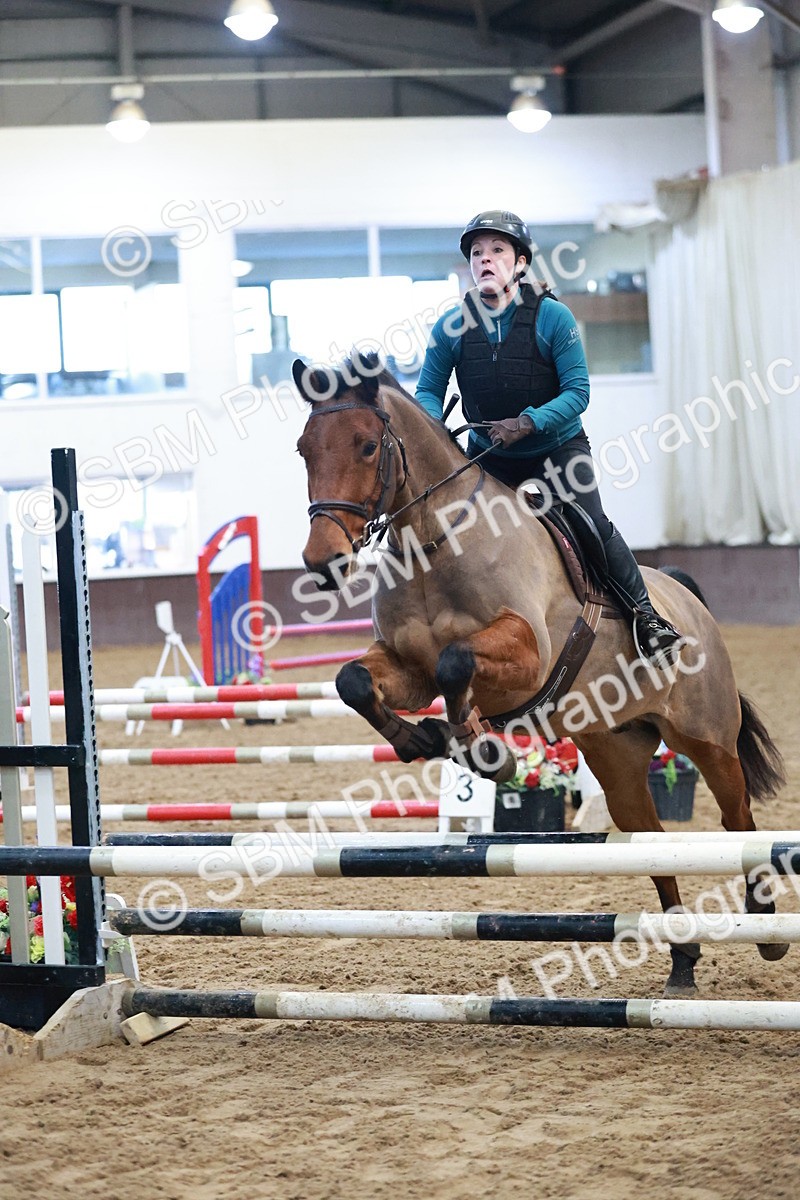 SBM_000049 - Class 1 - Clear Round 80cm - 90cm - 1.00m