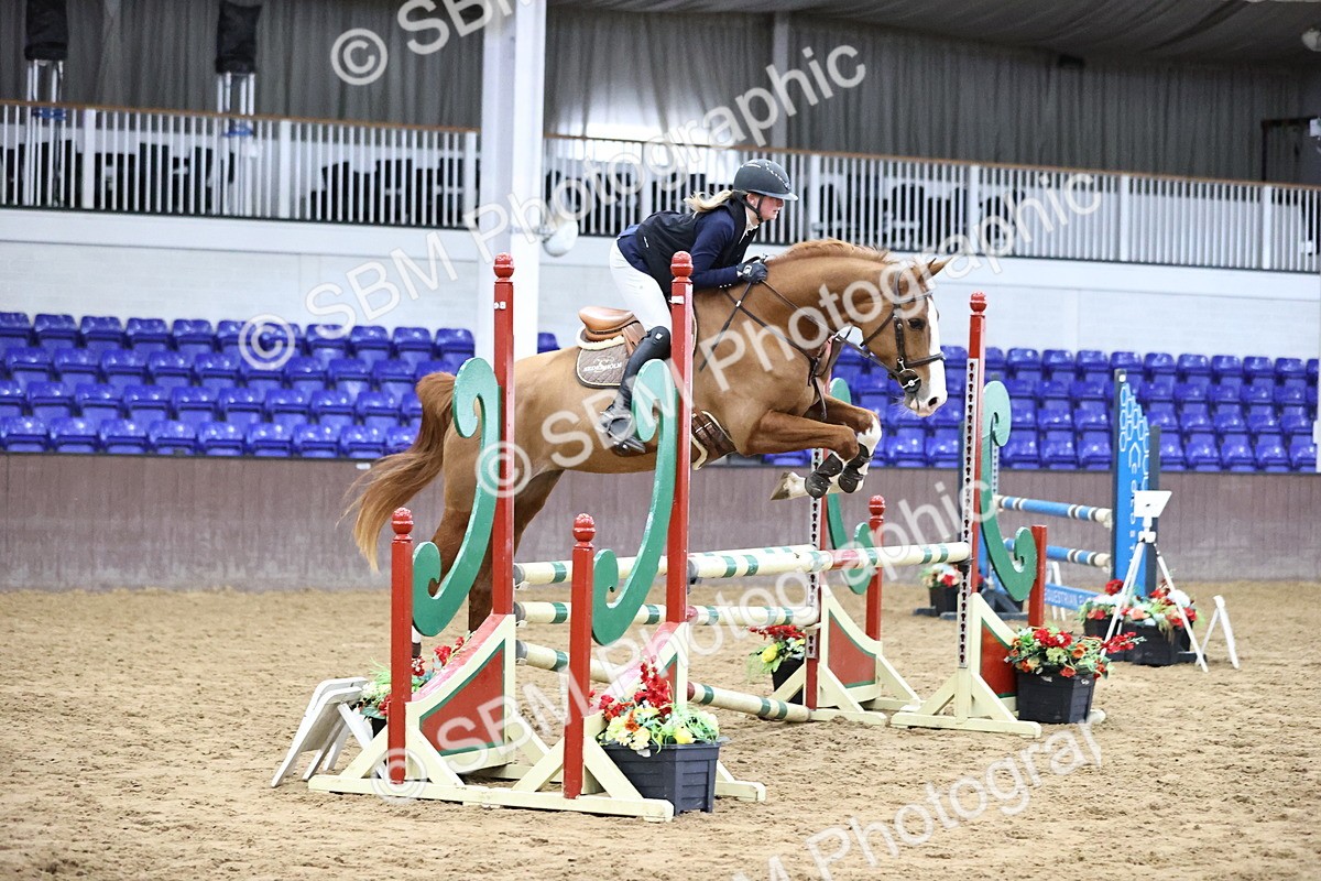 SBM_000636 - Class 2 - Senior British Novice - 90cm Open