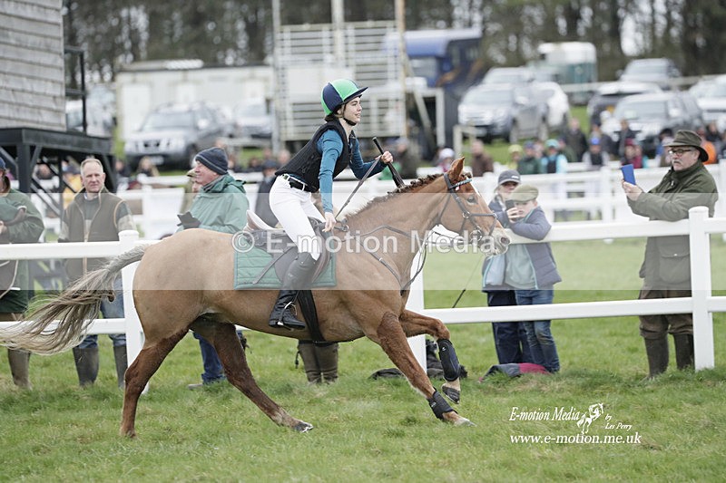 PtP 260323 0055 - New Forest Hounds Point-to-Point Larkhill 26/03/23