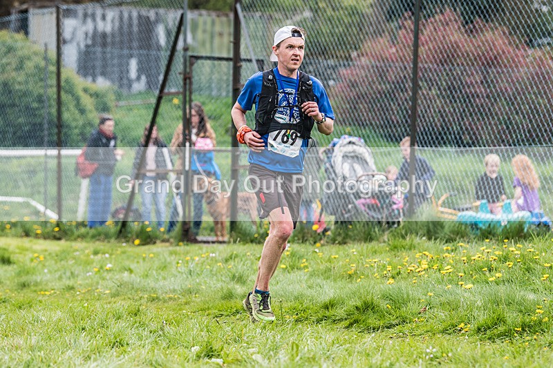 3 Peaks Finish-1875 - The 3 Peaks Race Saturday 26th April 2025 - The Finish