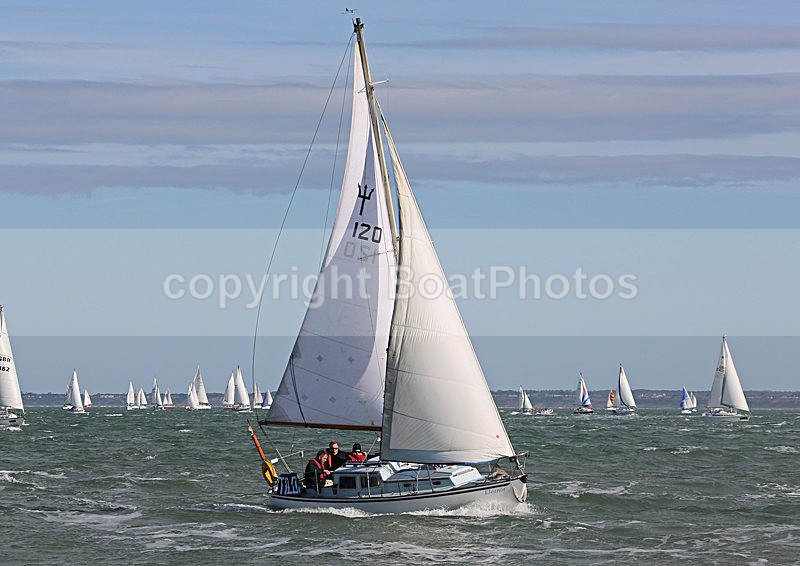 130601 ELEANOR T120 WT7A8212 - ROUND THE ISLAND RACE - 1st June 2013