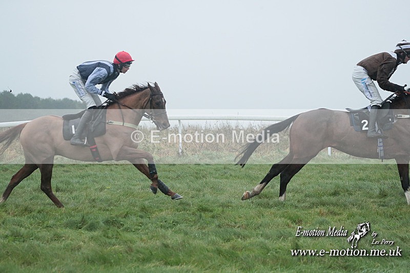 PtP 101223 500 - New Forest Hounds PtP Larkhill 10/12/23