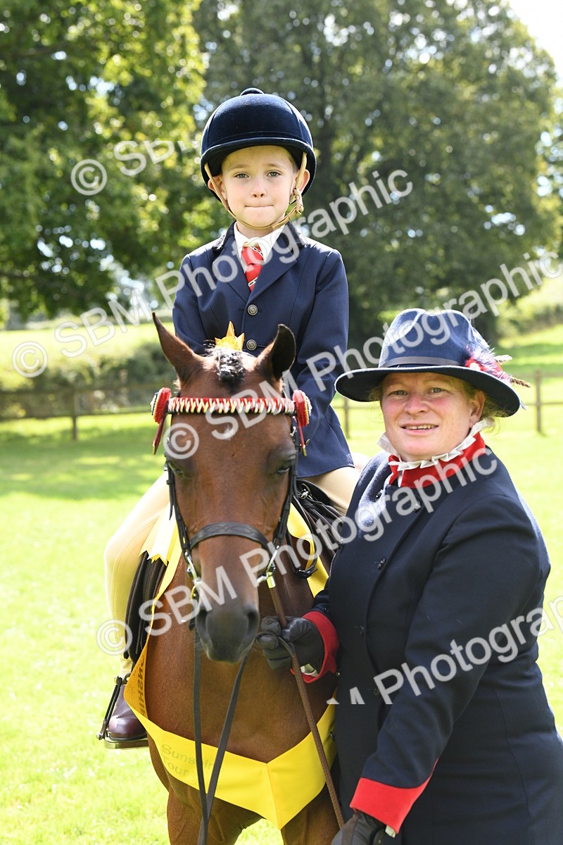 SBM_41259 - S19 - Lead Rein Show & Show Hunter Pony