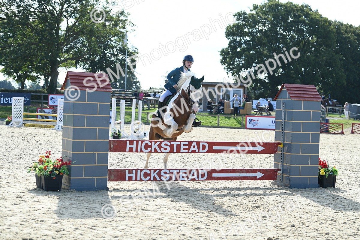 SBM_61590 - j25 - Junior Horse 80cm Championship