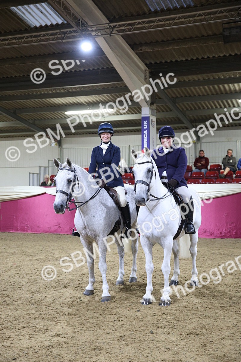 5K7A1524 - Class M Ridden Pairs Champ