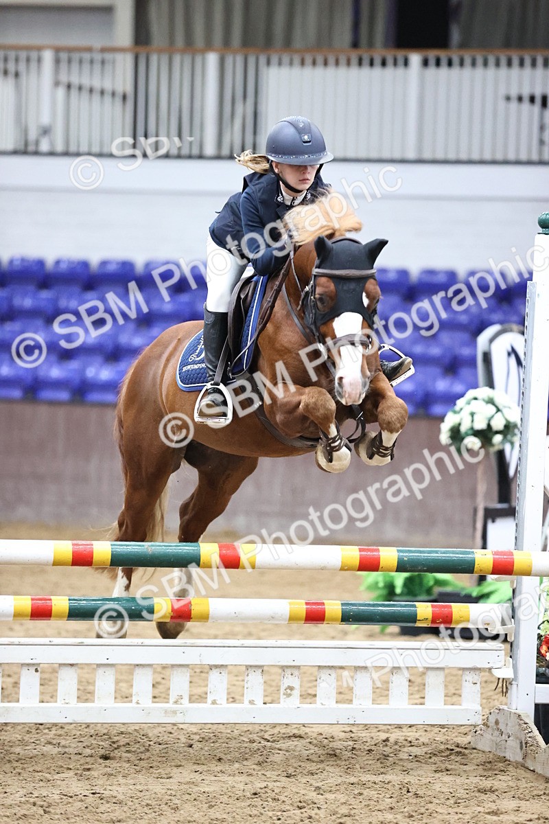 SBM_000549 - Class 3 - Pony Discovery - 90cm Open