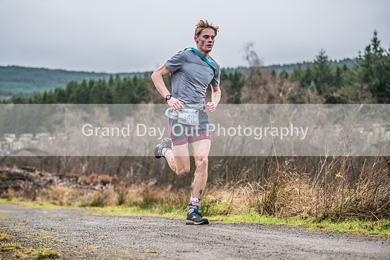 HTE Kielder Duathlon-1030 - High Terrain Events Kielder Off Road Duathlon Sunday 8th January 2023