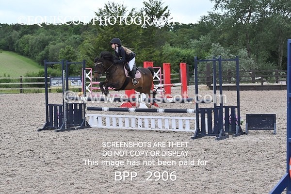 BPP_2906 - CLASS 7 Pony Discovery / 90cm Open
