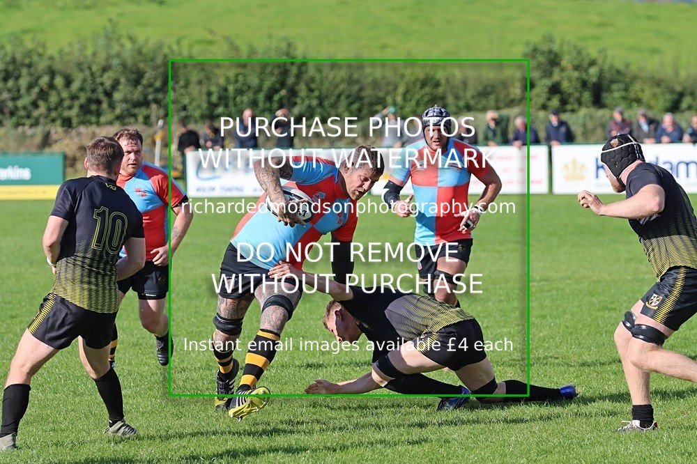 IMG_5199 - Kendal Rugby v Burnage