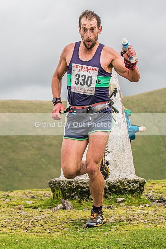 Sedbergh -810 - Sedbergh Hills Fell Race Sunday 20th August 2023