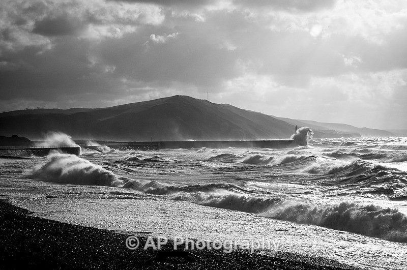 Aberystwyth-ACP_3191_bw - Aberystwyth