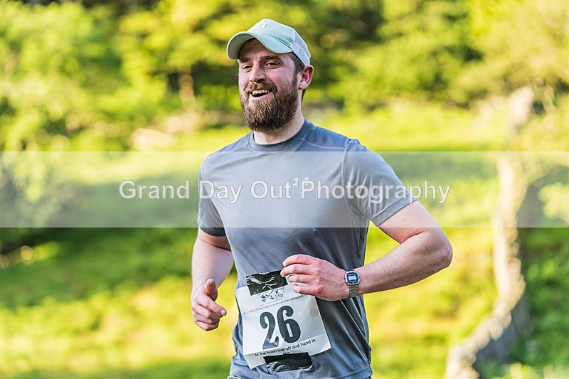 Langstrath-714 - Langstrath Fell Race Wednesday 19th June 2024