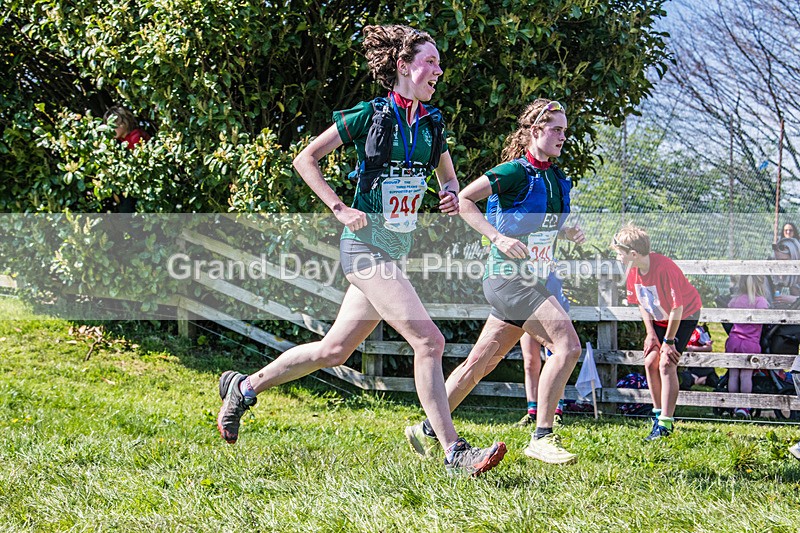 The Finish-449 - The 3 Peaks Race Saturday 25th April 2026 - The Finish