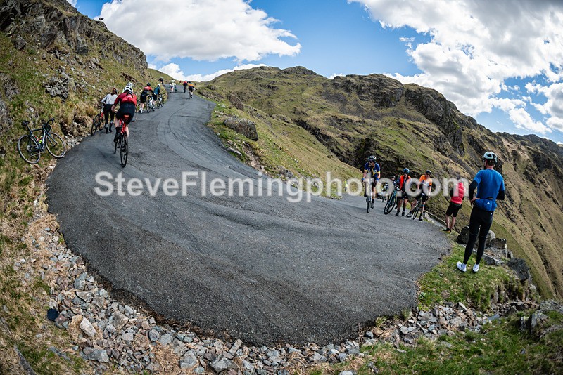141527 - Hardknott Hairpin 14.00 - 15.00