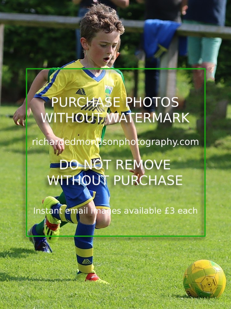 IMG_0585 - Kendal Utd Colts Under 8 vs Milnthorpe & District Under 8 (18/5/24)