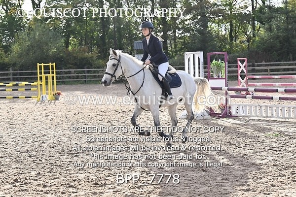 BPP_7778 - CLASS 12 Pony Discovery / 90cm Open