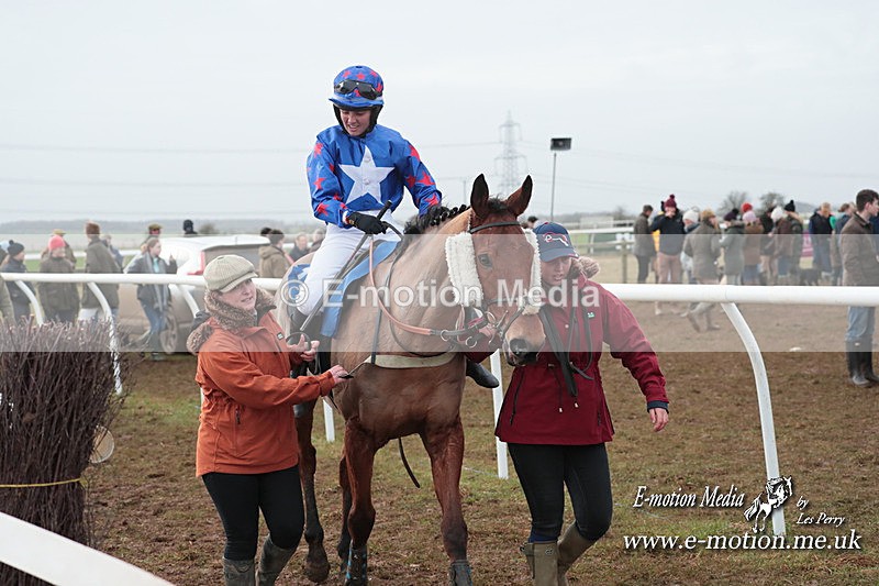 PtP 210124 697 - Cocklebarrow Races Point-to-Point 21/01/24